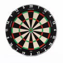 Precise180 Endorphine Dartboard - Classic White - DreamDarts Dartshop