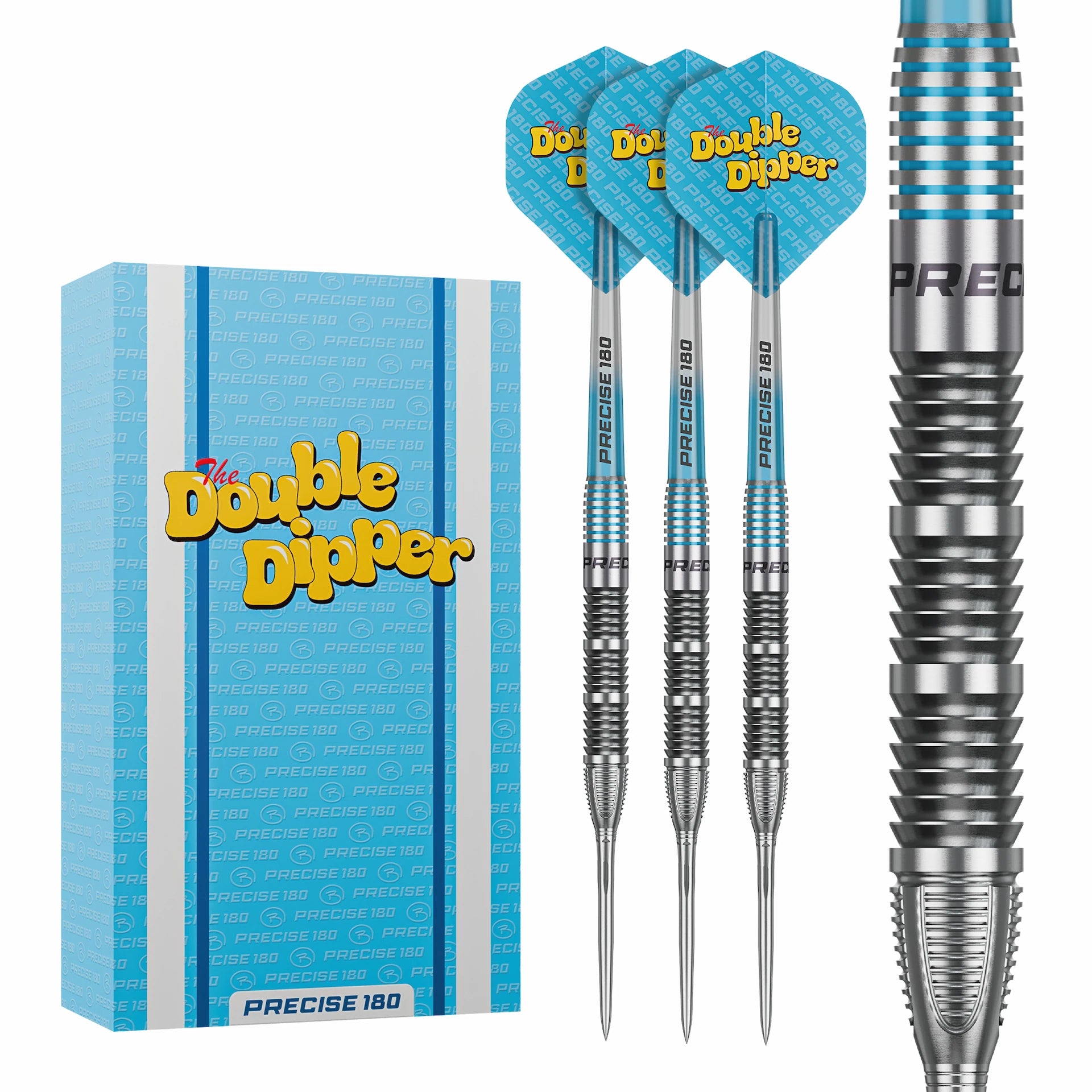 Precise180 Bela Steeldarts - DreamDarts Dartshop