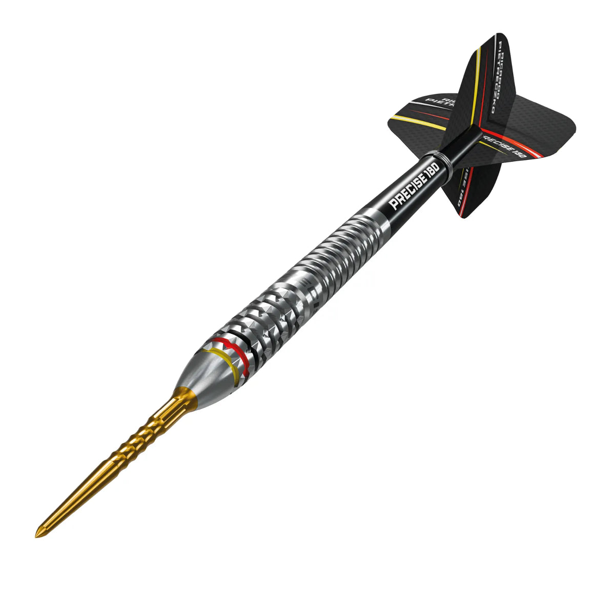 Precise 180 Ricardo Pietreczko 90% Steeldarts - DreamDarts Dartshop
