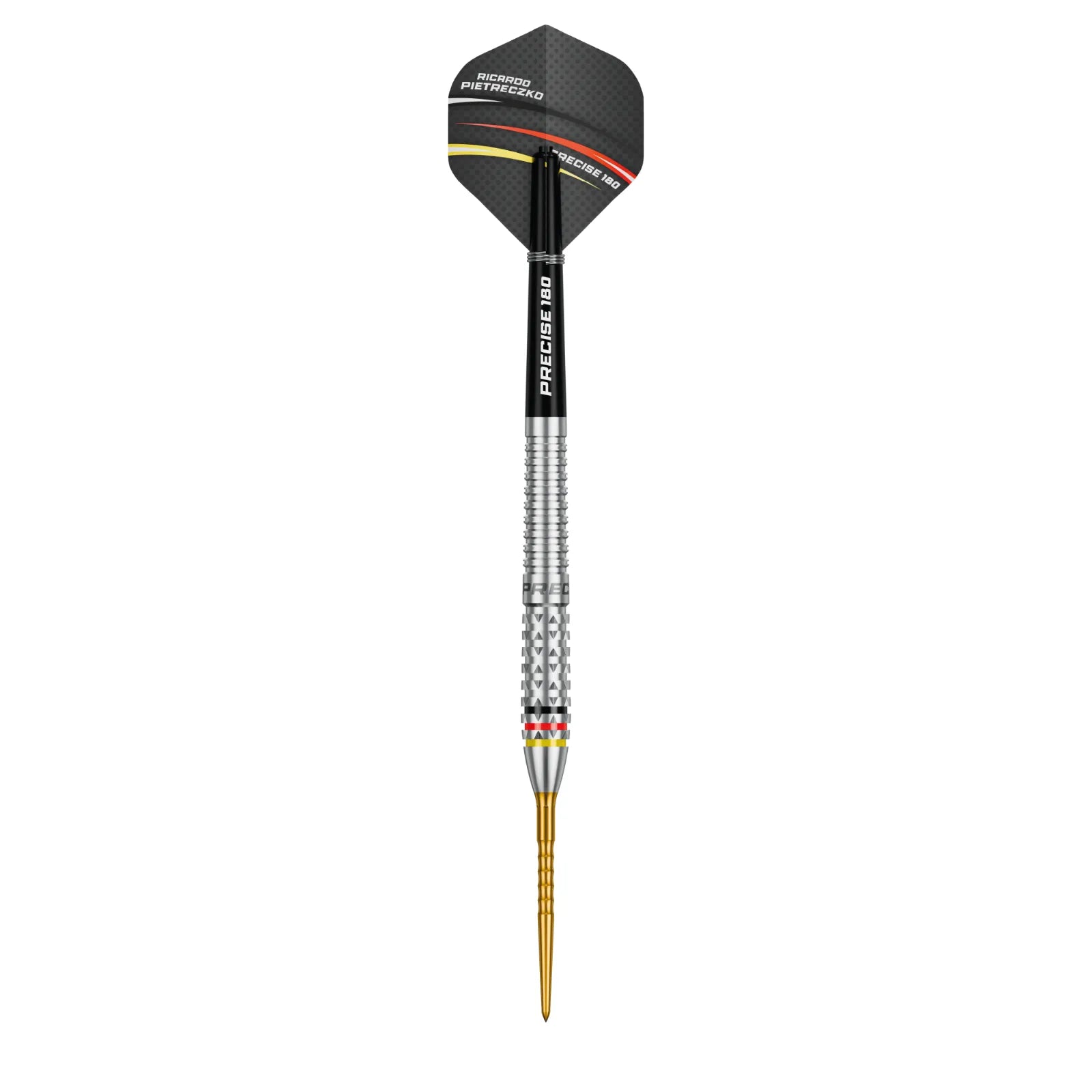 Precise 180 Ricardo Pietreczko 90% Steeldarts - DreamDarts Dartshop