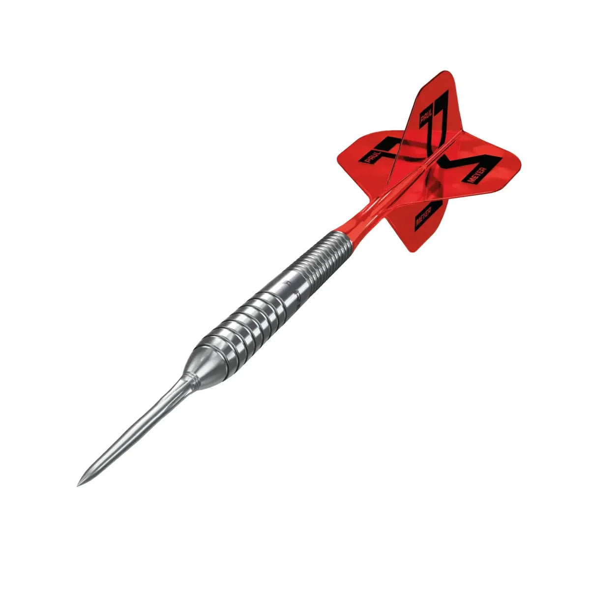 Precise180 Paul Meyer Steeldarts inkl. SUP Flights - DreamDarts Dartshop