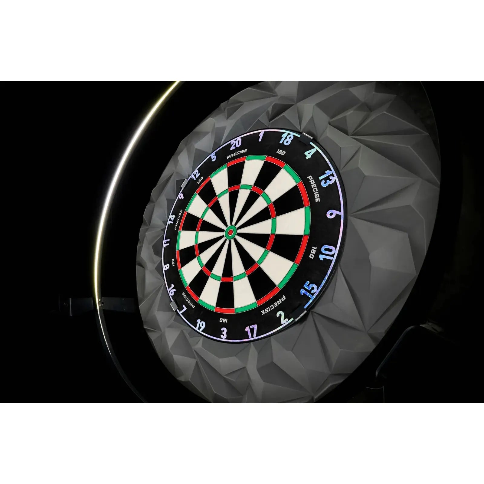 3D SURROUND SUBTERRA GRAPHITE - DreamDarts Dartshop