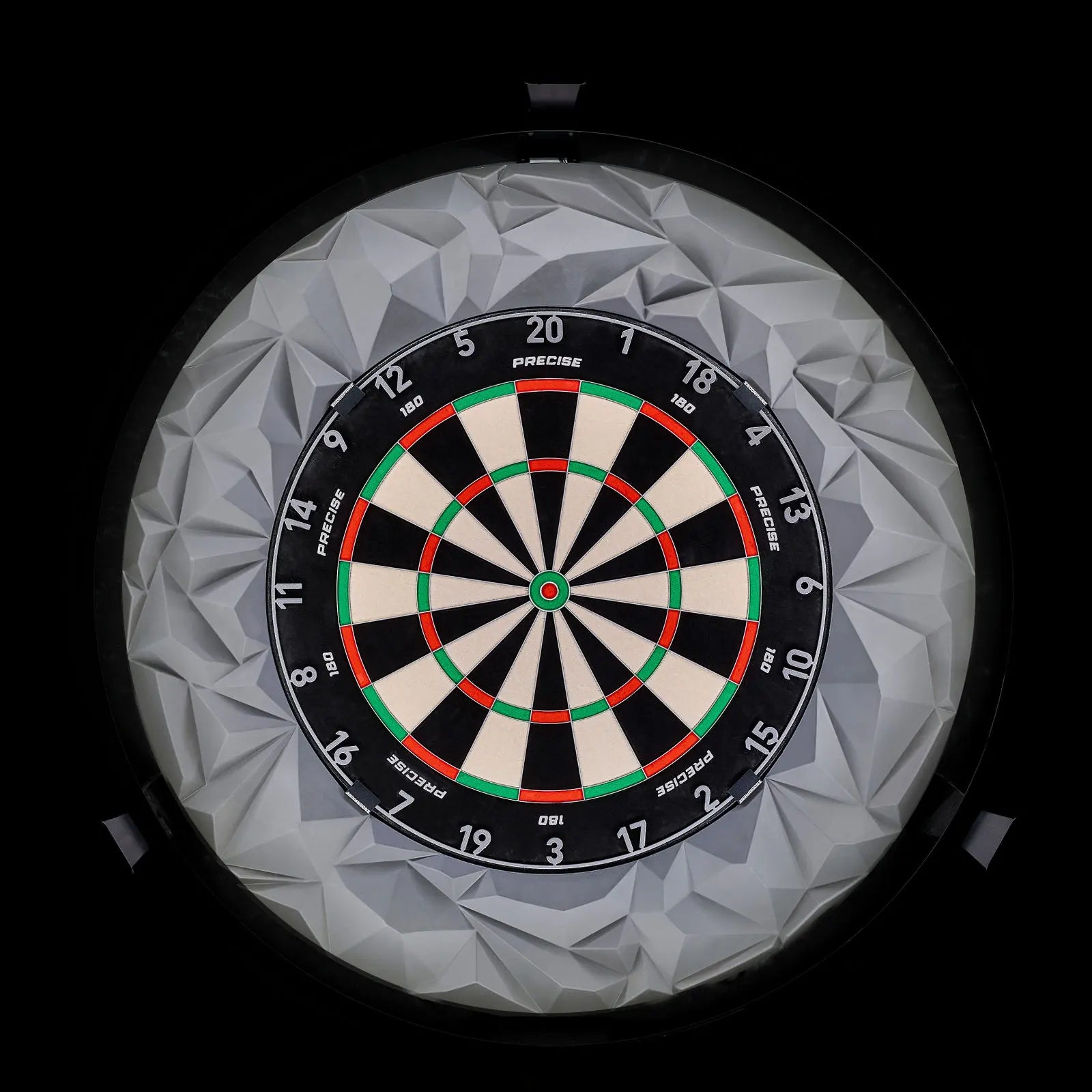 3D SURROUND SUBTERRA GRAPHITE - DreamDarts Dartshop