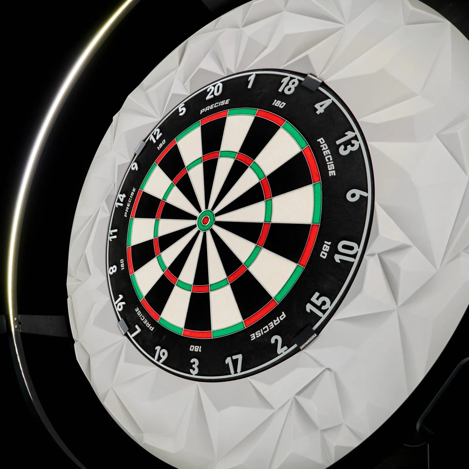 3D SURROUND SUBTERRA NORDIC GREY - DreamDarts Dartshop