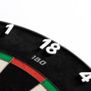 Precise180 Zahlenring - Classic White - DreamDarts Dartshop