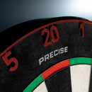 Precise180 Zahlenring - Faded Red - DreamDarts Dartshop