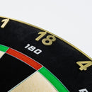 Precise180 Zahlenring - Gold - DreamDarts Dartshop