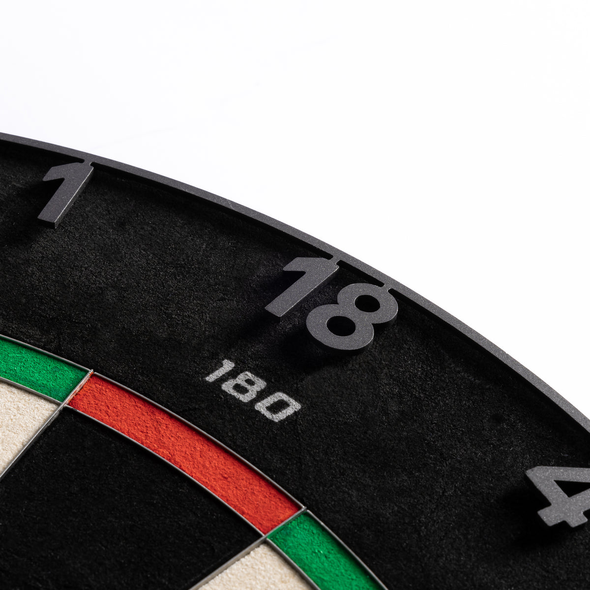 Precise180 Zahlenring - Graphite - DreamDarts Dartshop