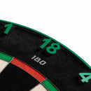 Precise180 Zahlenring - Hunting Green - DreamDarts Dartshop