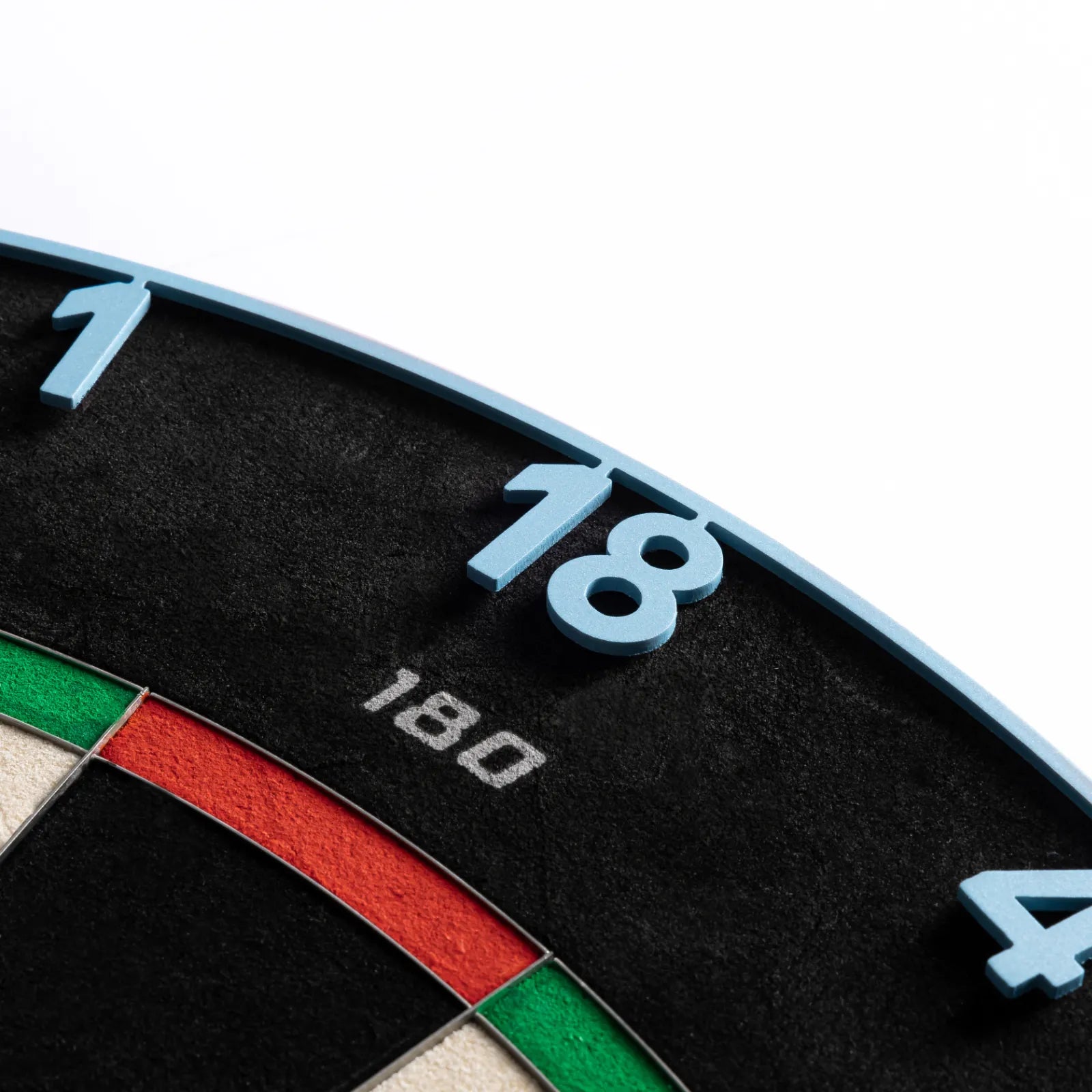 Precise180 Zahlenring - Infinity Blue - DreamDarts Dartshop