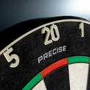 Precise180 Zahlenring - Ivory Sisal - DreamDarts Dartshop