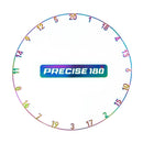 Precise180 Zahlenring - Prisma - DreamDarts Dartshop