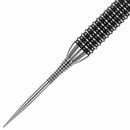 Raptor Gripped Dart Points Silver - DreamDarts Dartshop