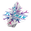 Hardcore Gerwyn Price Rainbow Flights - DreamDarts Dartshop