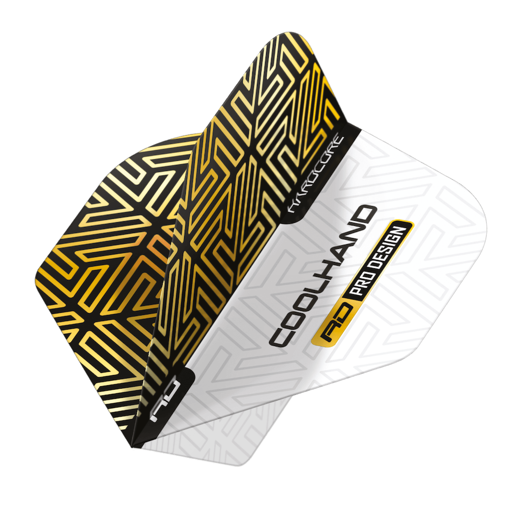 Hardcore Premium Luke Humphries Flights - DreamDarts Dartshop