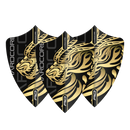 Jonny Clayton Freestyle Gold  Flights - DreamDarts Dartshop