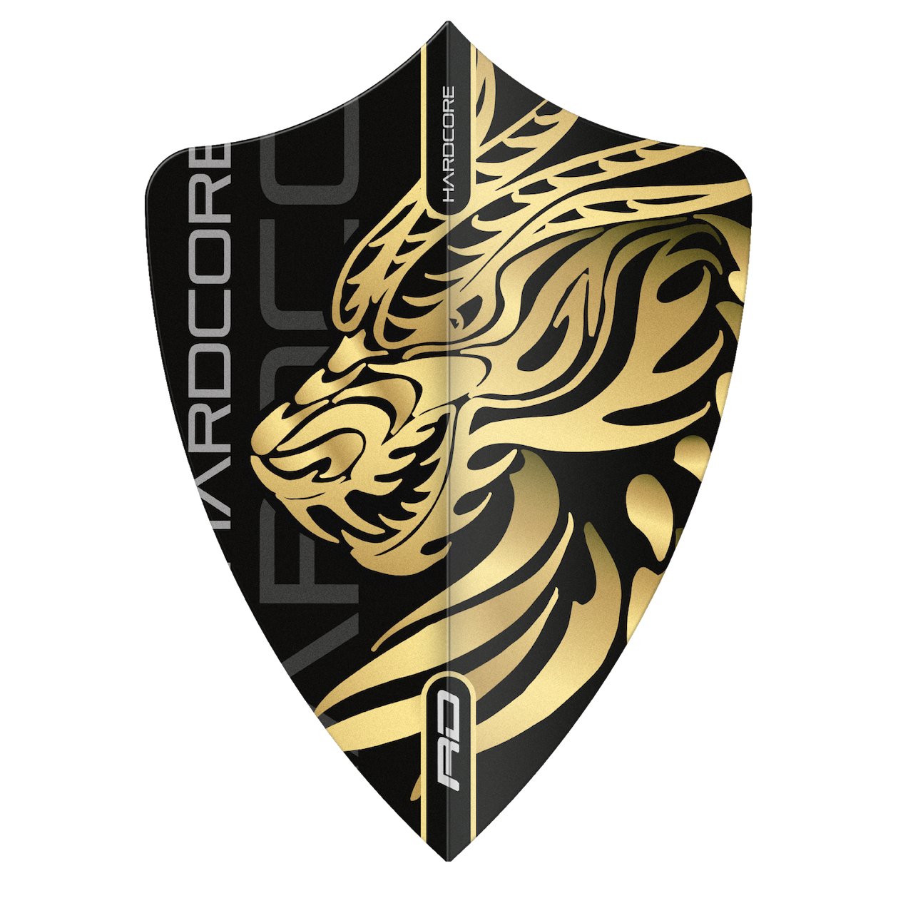 Jonny Clayton Freestyle Gold  Flights - DreamDarts Dartshop