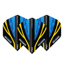 Luke Humphries WC Hardcore Standard Flights - DreamDarts Dartshop