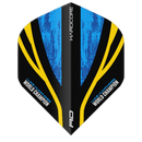 Luke Humphries WC Hardcore Standard Flights - DreamDarts Dartshop