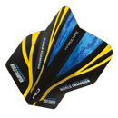 Luke Humphries WC Hardcore Standard Flights - DreamDarts Dartshop