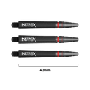 Nitro Xfire Carbon Schäfte - DreamDarts Dartshop