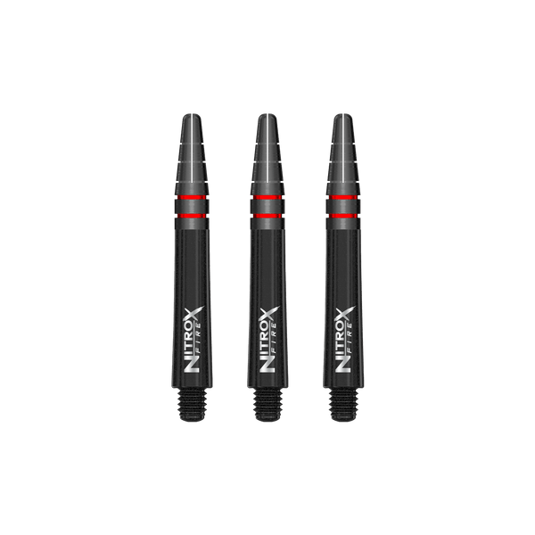 Nitro Xfire Carbon Schäfte - DreamDarts Dartshop