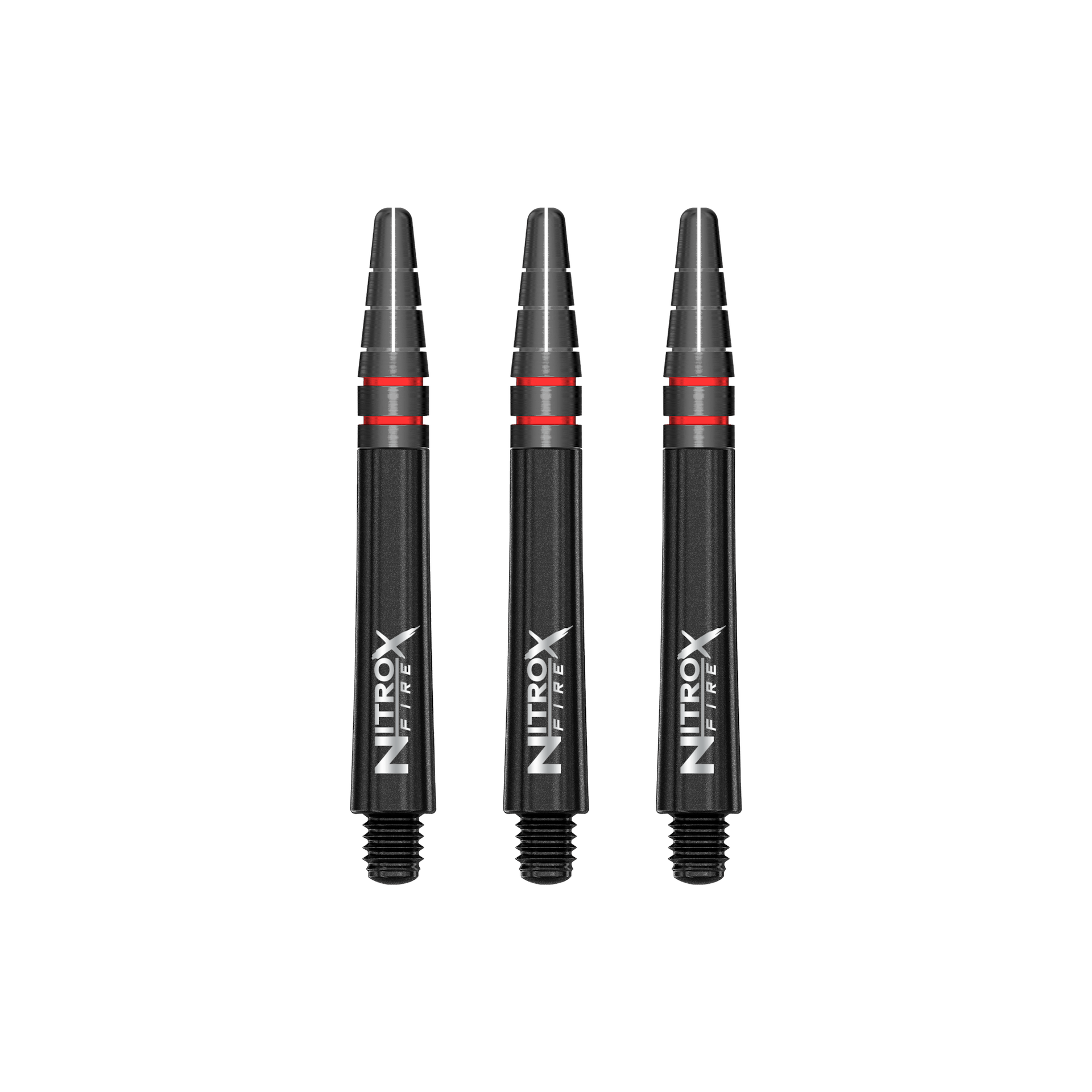 Nitro Xfire Carbon Schäfte - DreamDarts Dartshop