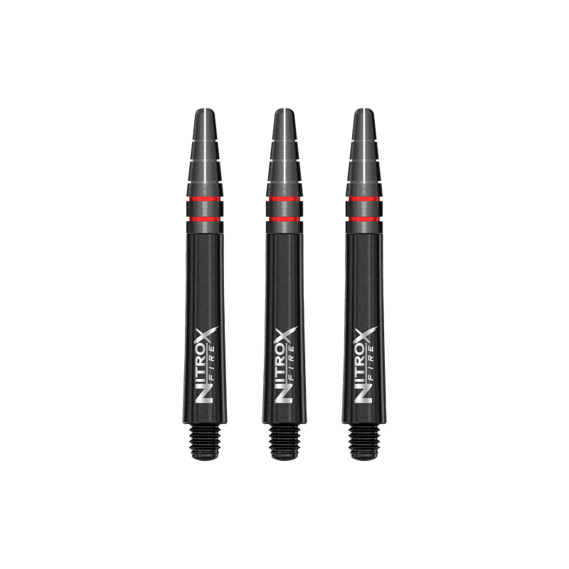 Nitro Xfire Carbon Schäfte - DreamDarts Dartshop