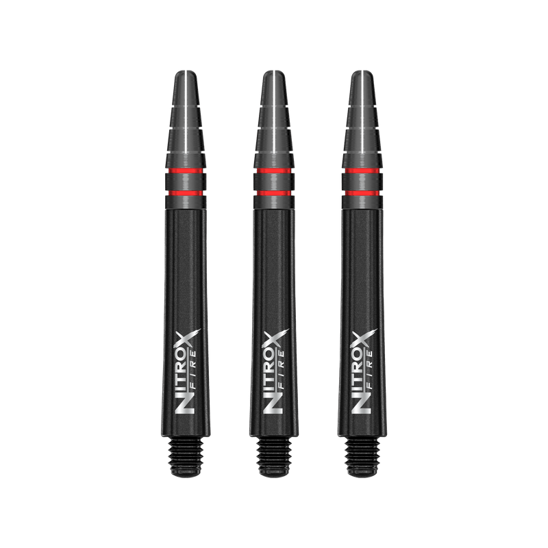 Nitro Xfire Carbon Schäfte - DreamDarts Dartshop