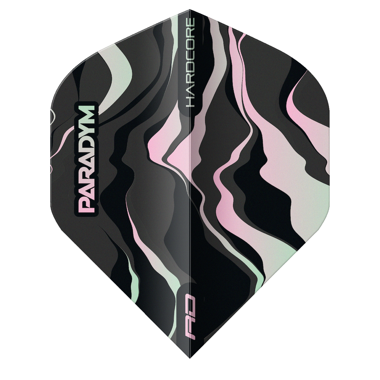 Paradym Hardcore Standard Flights - DreamDarts Dartshop