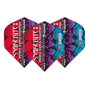 Peter Wright Yin Yang Green & Blue Flights - DreamDarts Dartshop