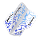 Red Dragon AirWing Flight Iceman Wihite - DreamDarts Dartshop