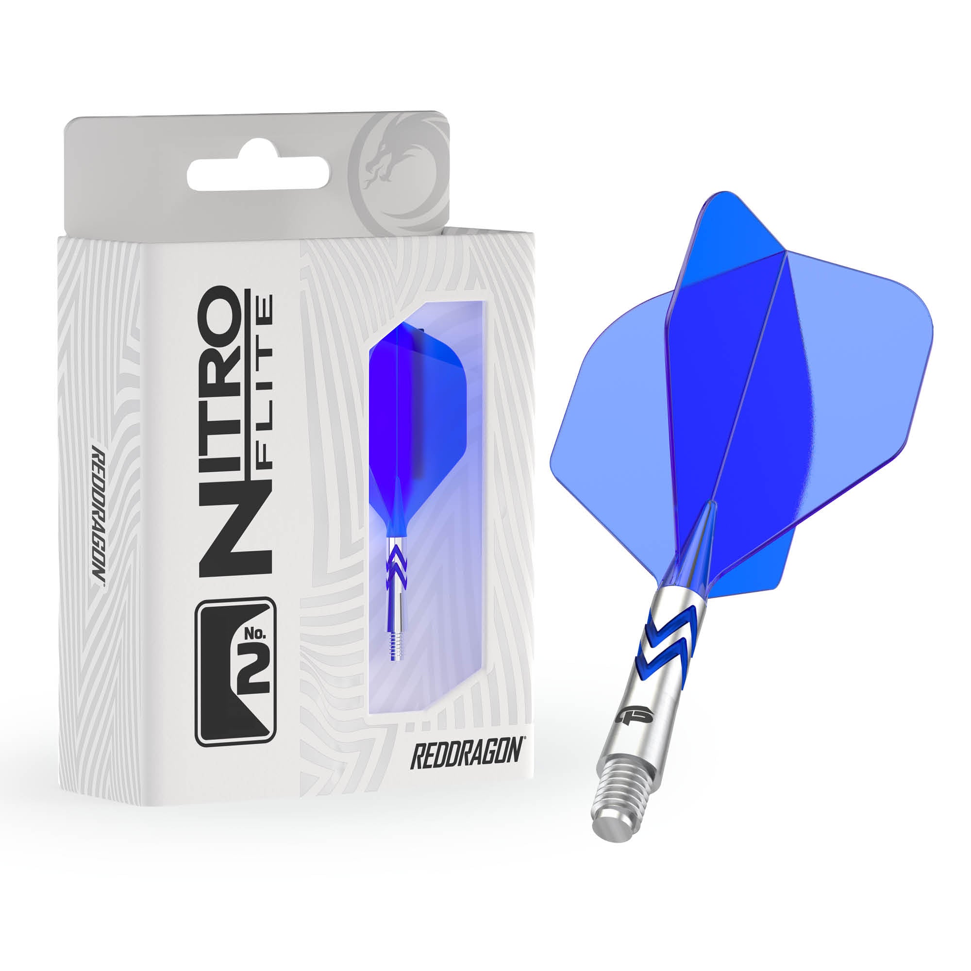 Red Dragon Gerwyn Price NITRO FLITE - DreamDarts Dartshop