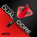 Red Dragon Jonny Clayton Kite NITRO FLITE - DreamDarts Dartshop