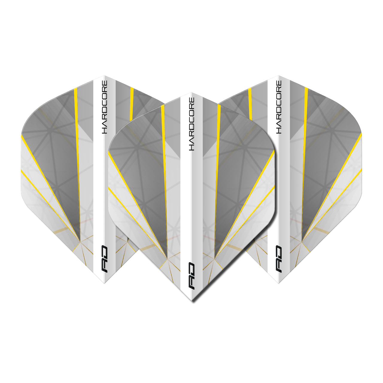 Seren Hardcore Standard Flights - DreamDarts Dartshop