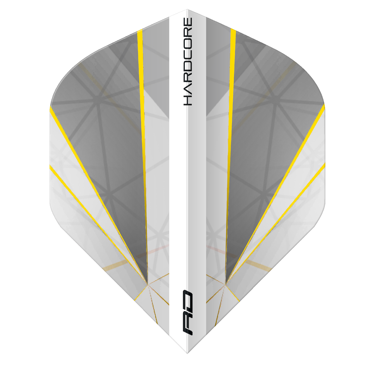 Seren Hardcore Standard Flights - DreamDarts Dartshop