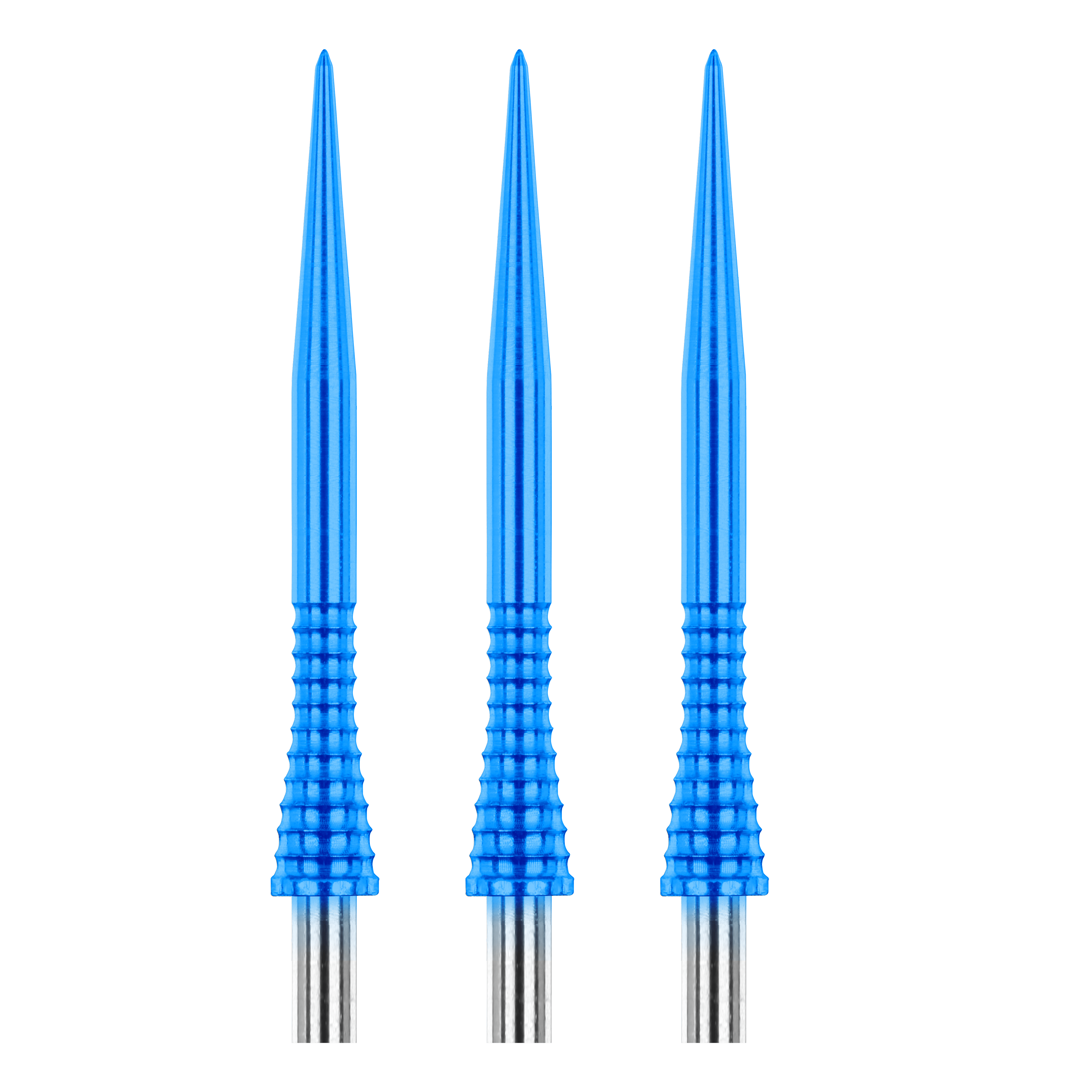Raptor Gripped Dart Points Blue - DreamDarts Dartshop