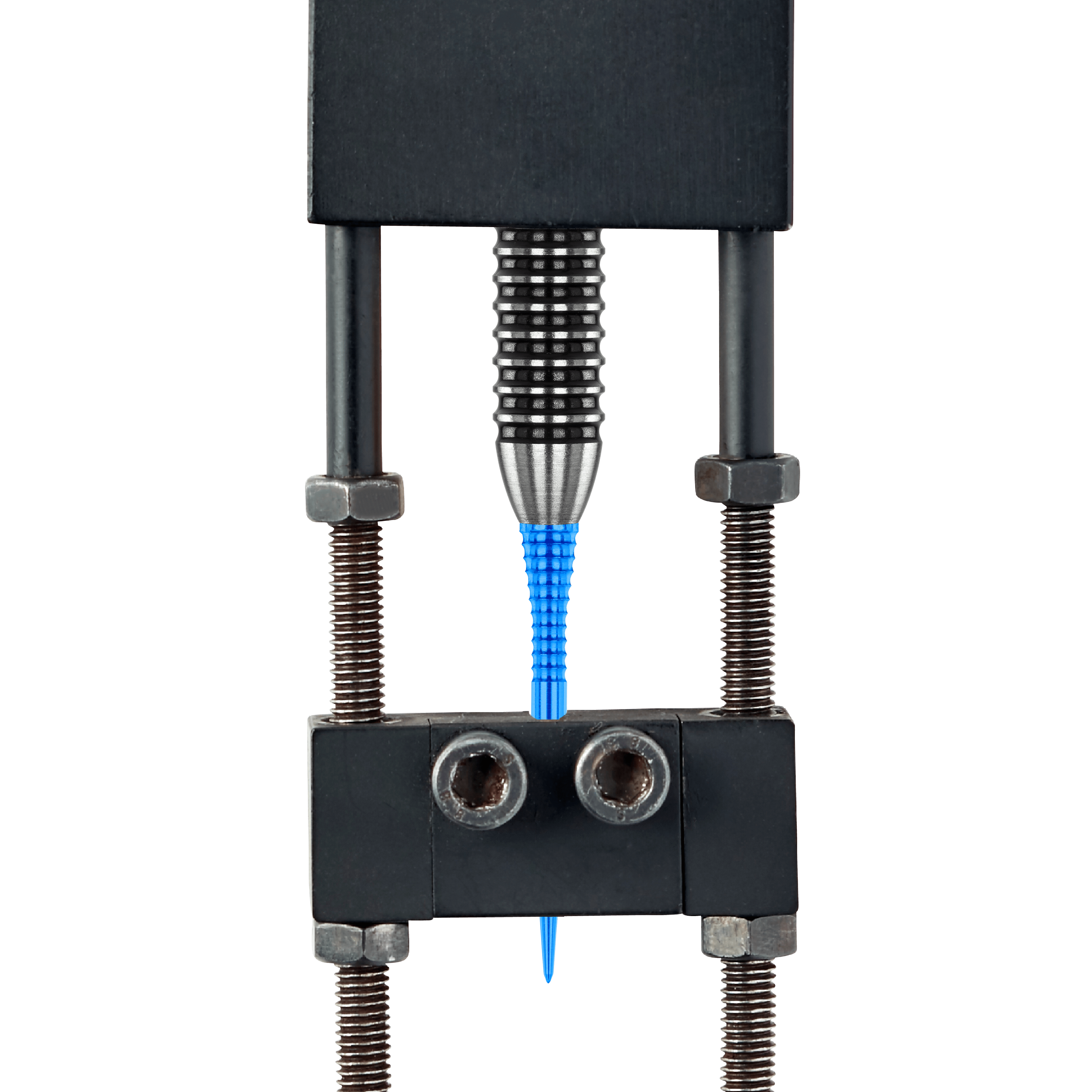 Raptor Gripped Dart Points Blue - DreamDarts Dartshop