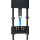 Raptor Gripped Dart Points Blue - DreamDarts Dartshop