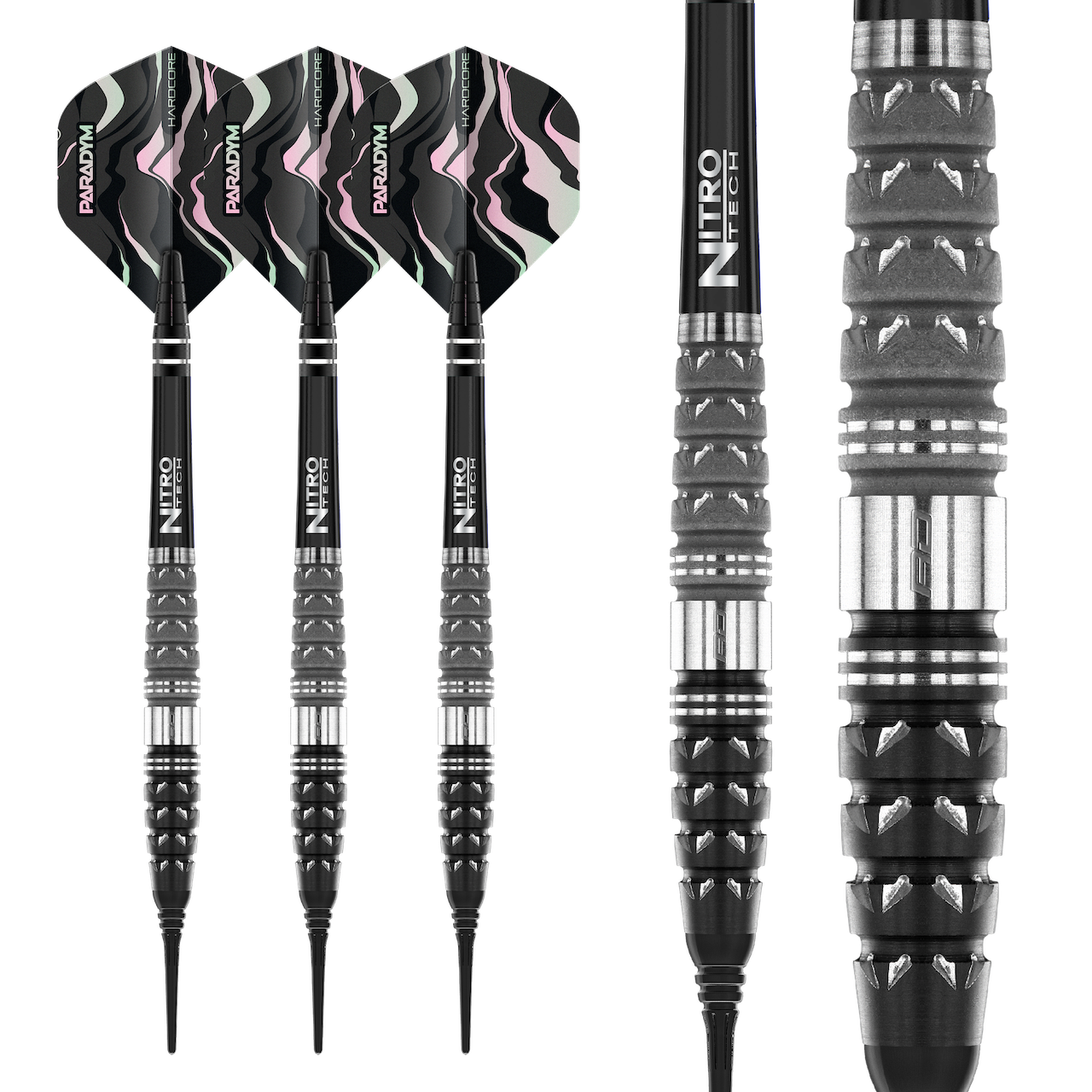 Paradym - Torpedo 90% Softdarts - DreamDarts Dartshop