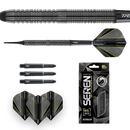 Seren Onyx 01 90% Softdarts - DreamDarts Dartshop