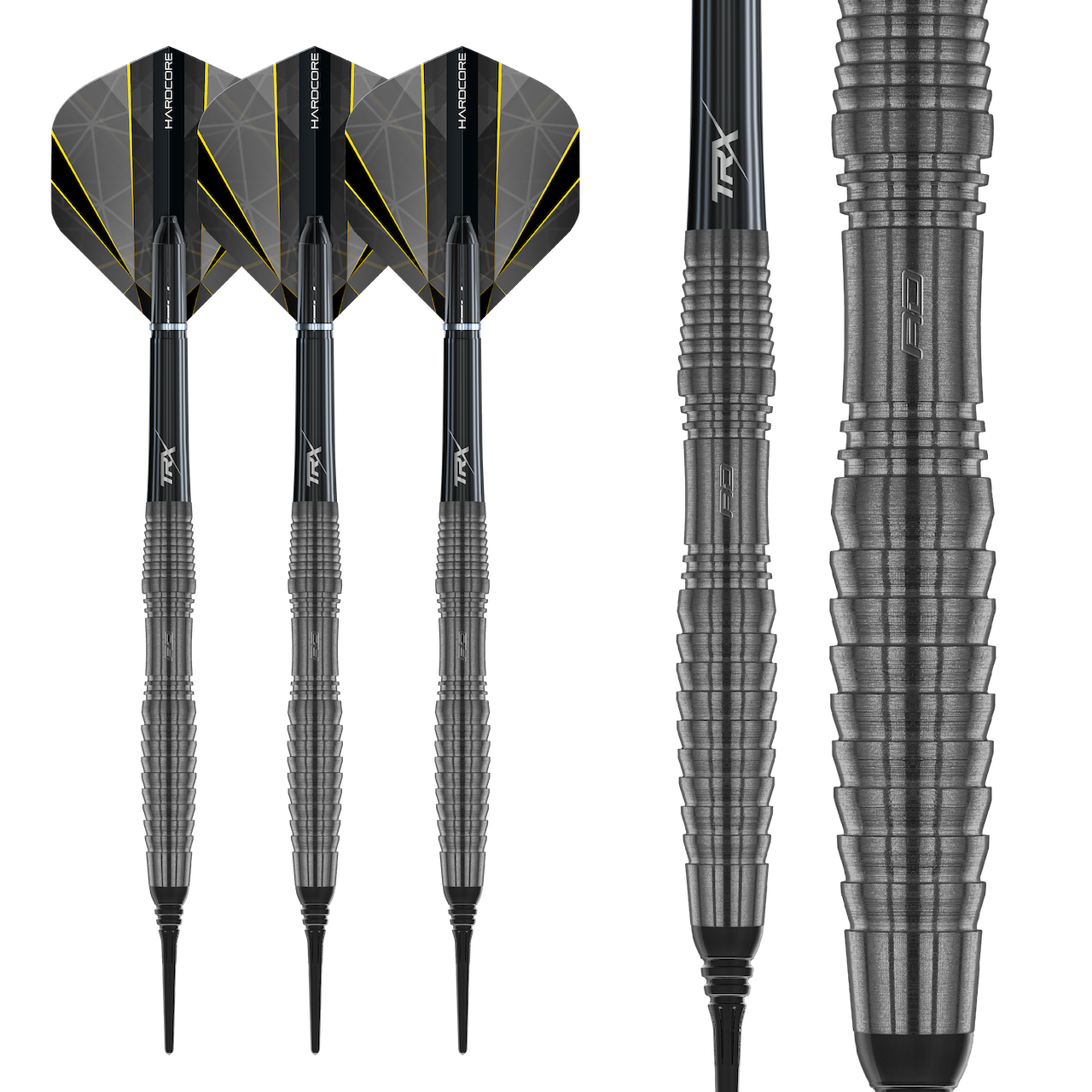 Seren Onyx 03 90% Softdarts - DreamDarts Dartshop