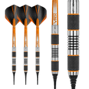 Amberjack 90% Softdarts - DreamDarts Dartshop