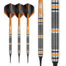 Amberjack V2 90% Softdarts - DreamDarts Dartshop