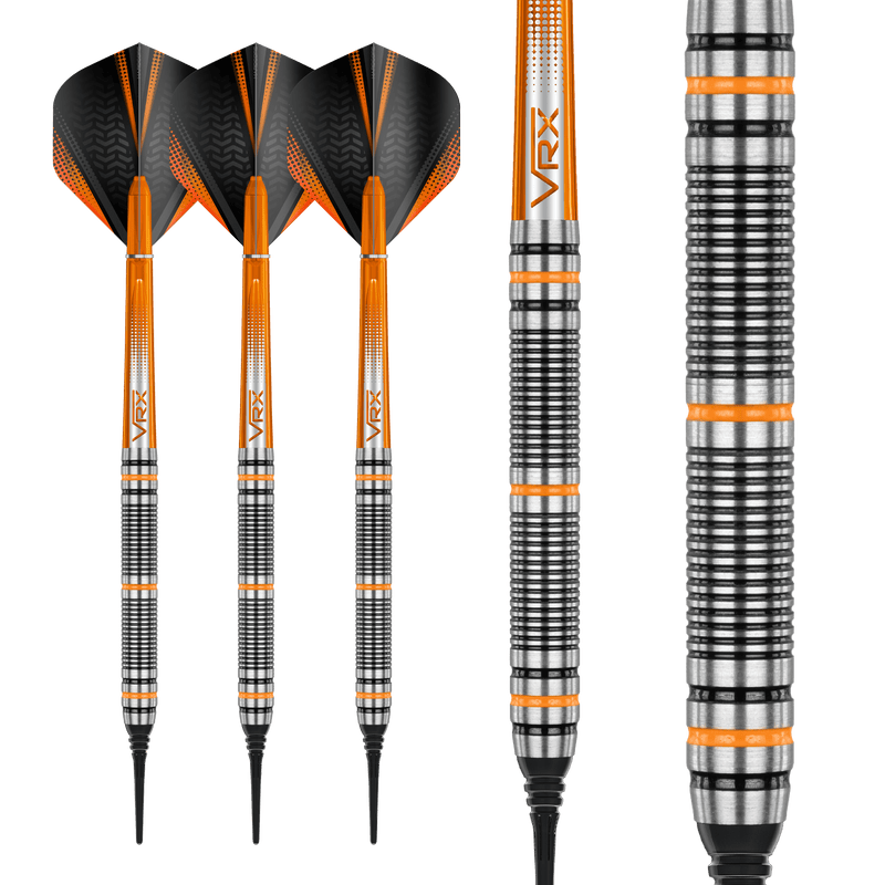 Amberjack V2 90% Softdarts - DreamDarts Dartshop