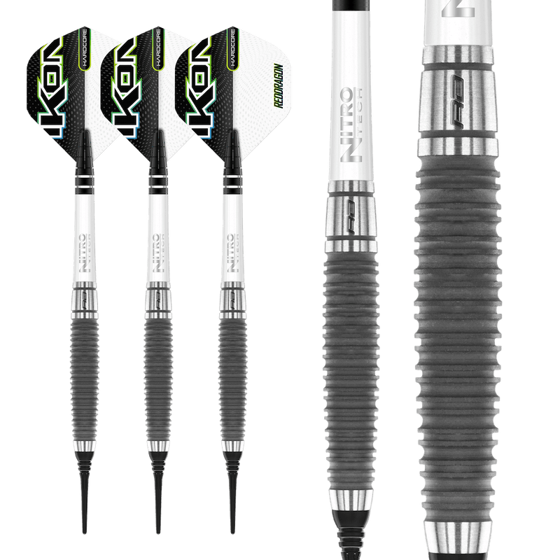 Ikon 1.1 85% Softdarts - DreamDarts Dartshop