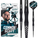 Red Dragon Connor Scutt 90% Steeldarts - DreamDarts Dartshop
