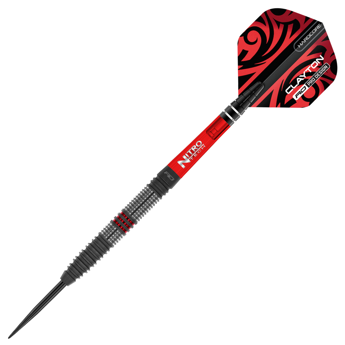Jonny Clayton - Hiraeth 90% Steeldarts - DreamDarts Dartshop