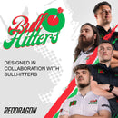 Red Dragon Bullhitters V1 90% Steeldarts - DreamDarts Dartshop