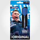 Gerwyn Price - Blue Original Switch Points 90% Steeldarts - DreamDarts Dartshop